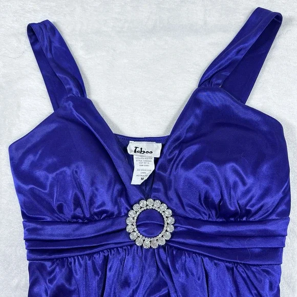 Taboo | Dresses | Vintage Y2k Taboo Womens Medium Fairy Goth Dress Purple Sweetheart Prom Event | Poshmark Taboo | Dresses | Vintage Y2k Taboo Womens Medium Fairy Goth Dress Purple Sweetheart Prom Event | Poshmark